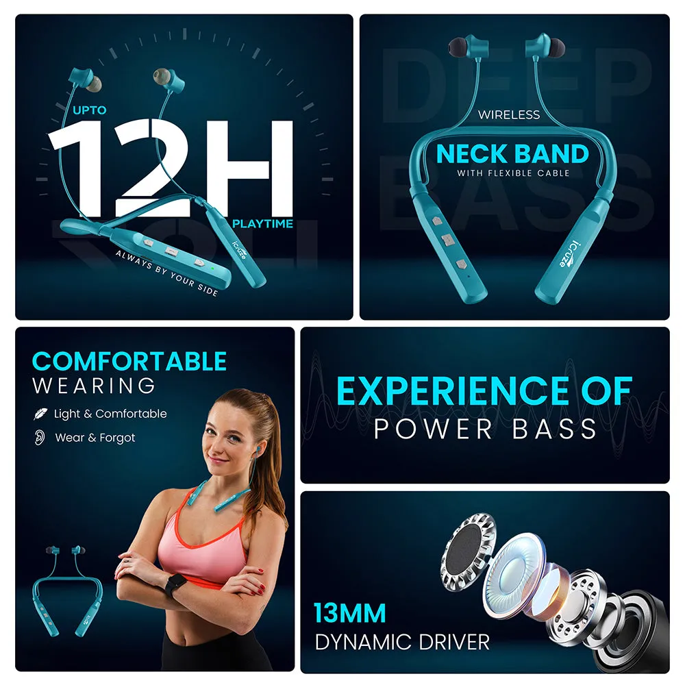 iCruze Tune Wireless Neckband