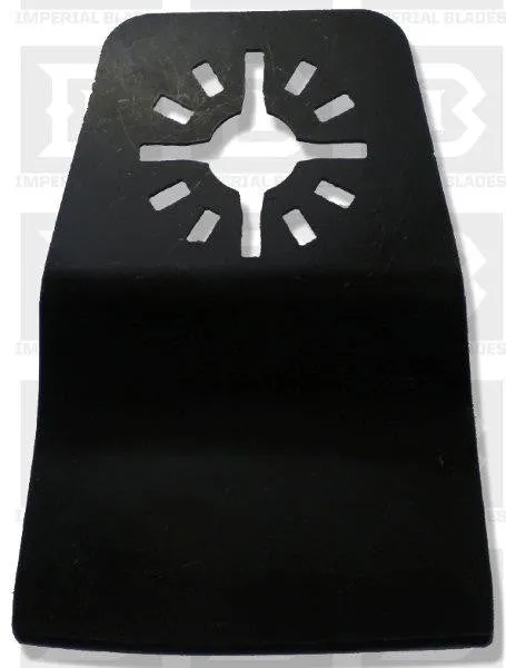 IMPERIAL RIGID SCRAPER BLADE FOR REMOVAL OFF WATERPR/ADHESIVE RESIDUE