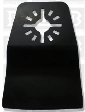 IMPERIAL RIGID SCRAPER BLADE FOR REMOVAL OFF WATERPR/ADHESIVE RESIDUE