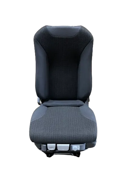 ISRI 6830KA/880 NTS - Black / Light Black Cloth