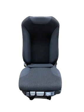 ISRI 6830KA/880 NTS - Black / Light Black Cloth