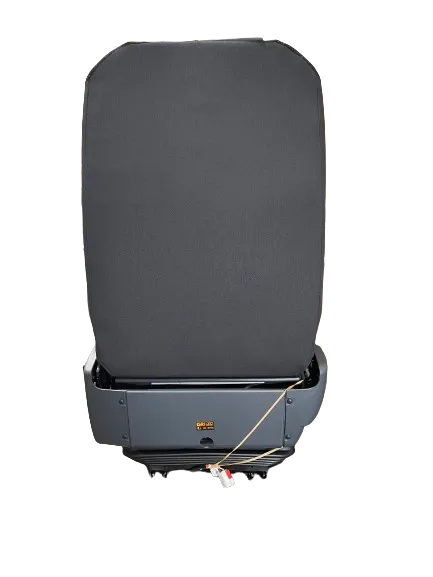 ISRI 6830KA/880 NTS - Black / Light Black Cloth