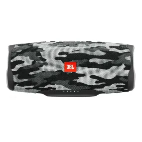JBL Charge 4 wireless speaker, gray camouflage