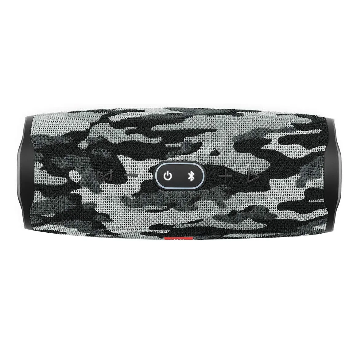 JBL Charge 4 wireless speaker, gray camouflage