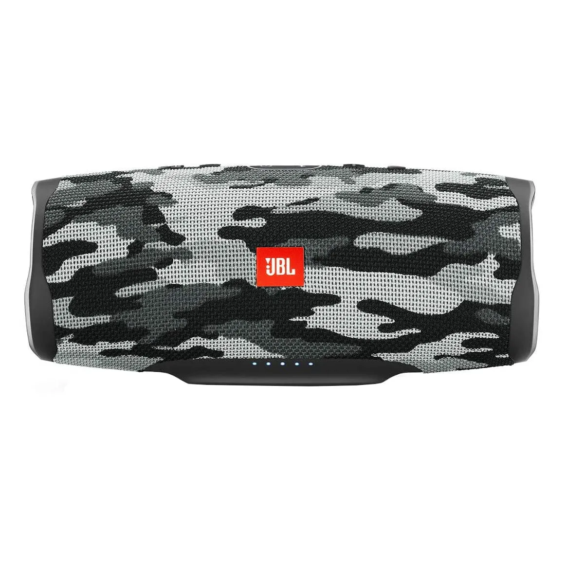 JBL Charge 4 wireless speaker, gray camouflage