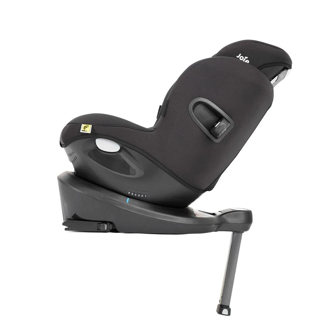 Joie i-Spin Safe Car Seat - Coal