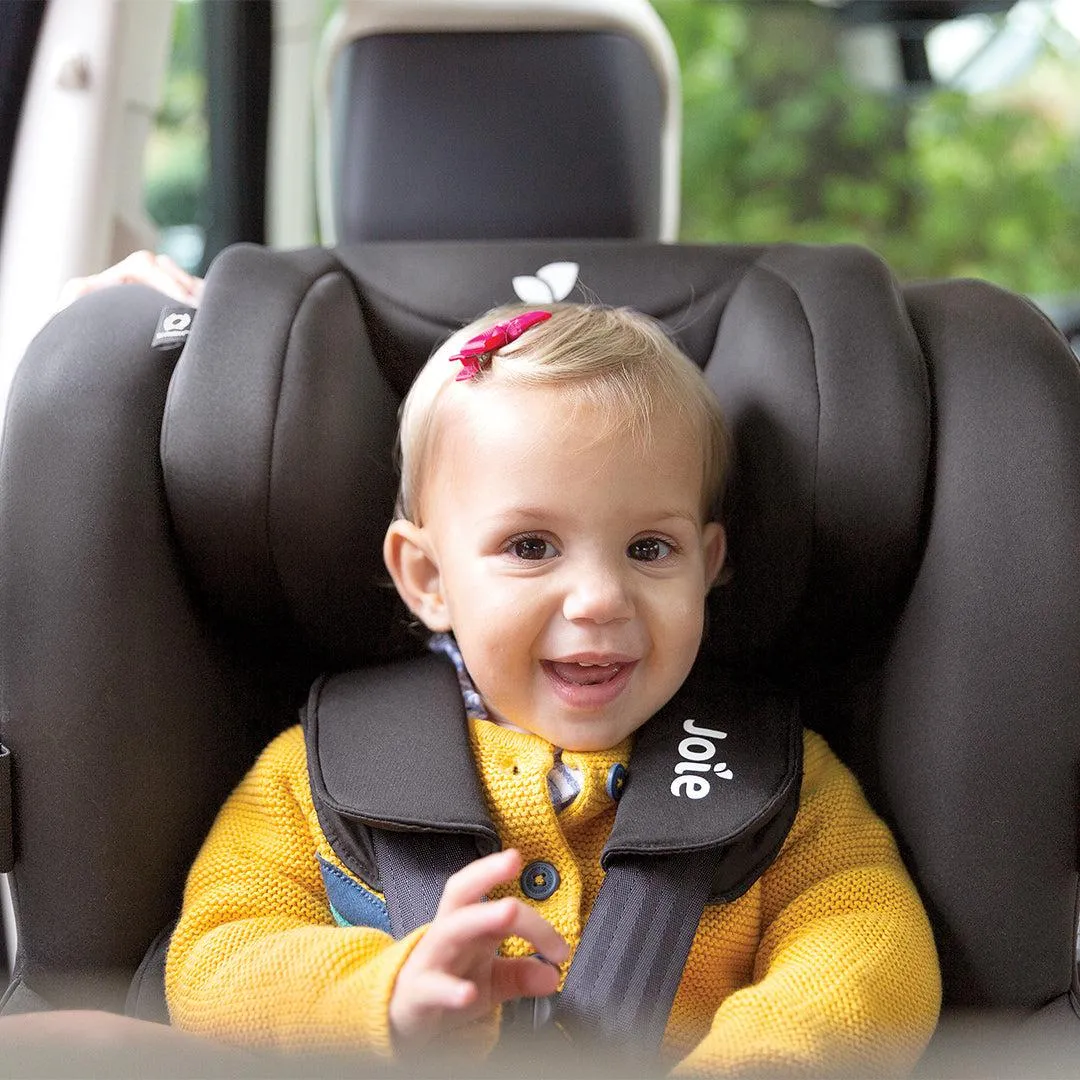 Joie i-Spin Safe Car Seat - Coal