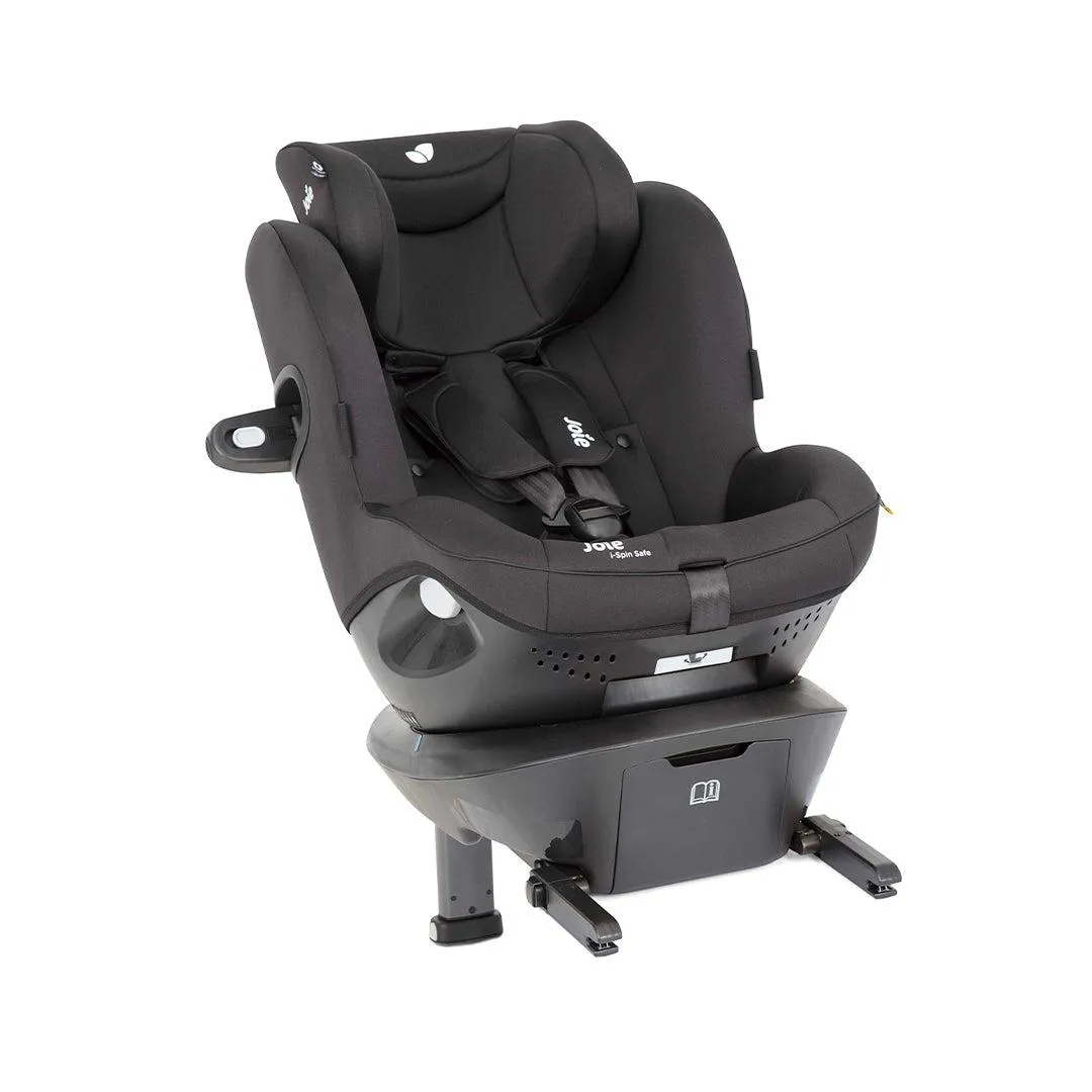 Joie i-Spin Safe Car Seat - Coal