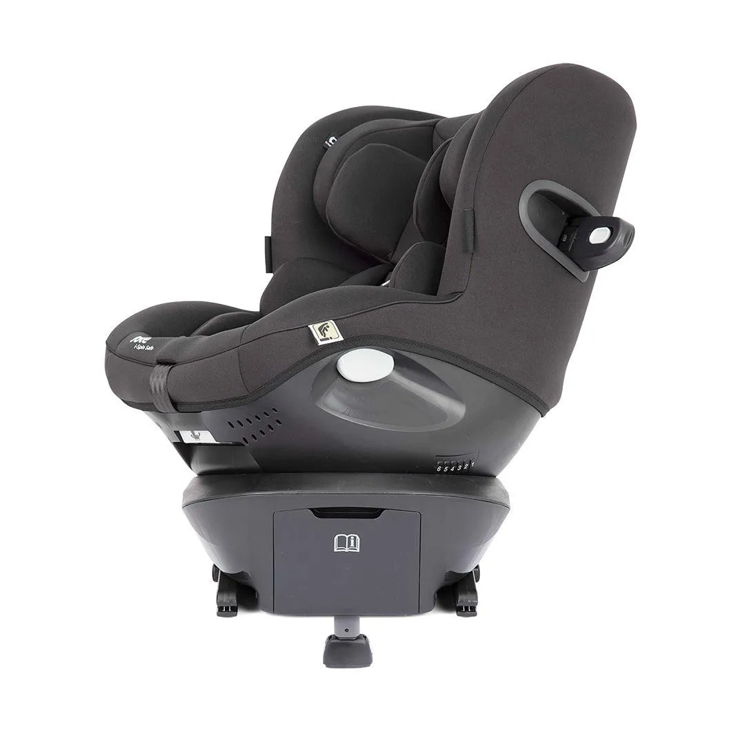 Joie i-Spin Safe Car Seat - Coal