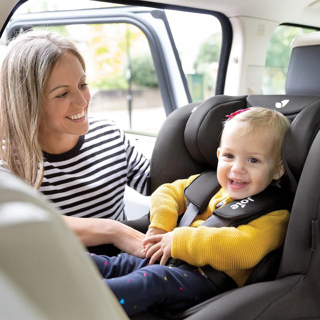 Joie i-Spin Safe Car Seat - Coal
