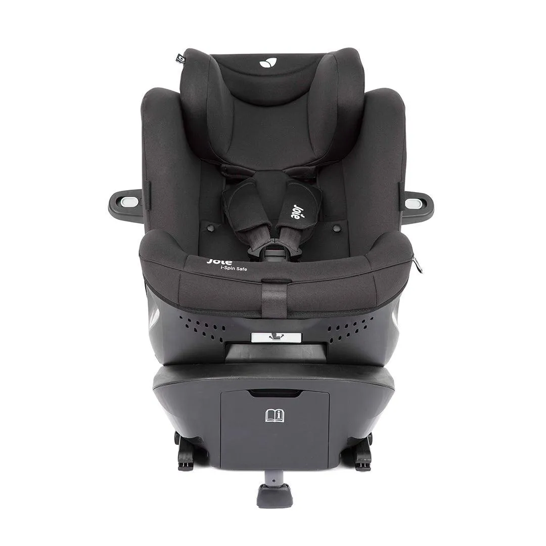 Joie i-Spin Safe Car Seat - Coal