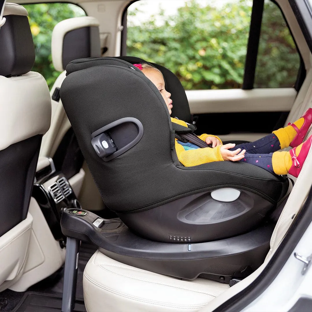 Joie i-Spin Safe Car Seat - Coal