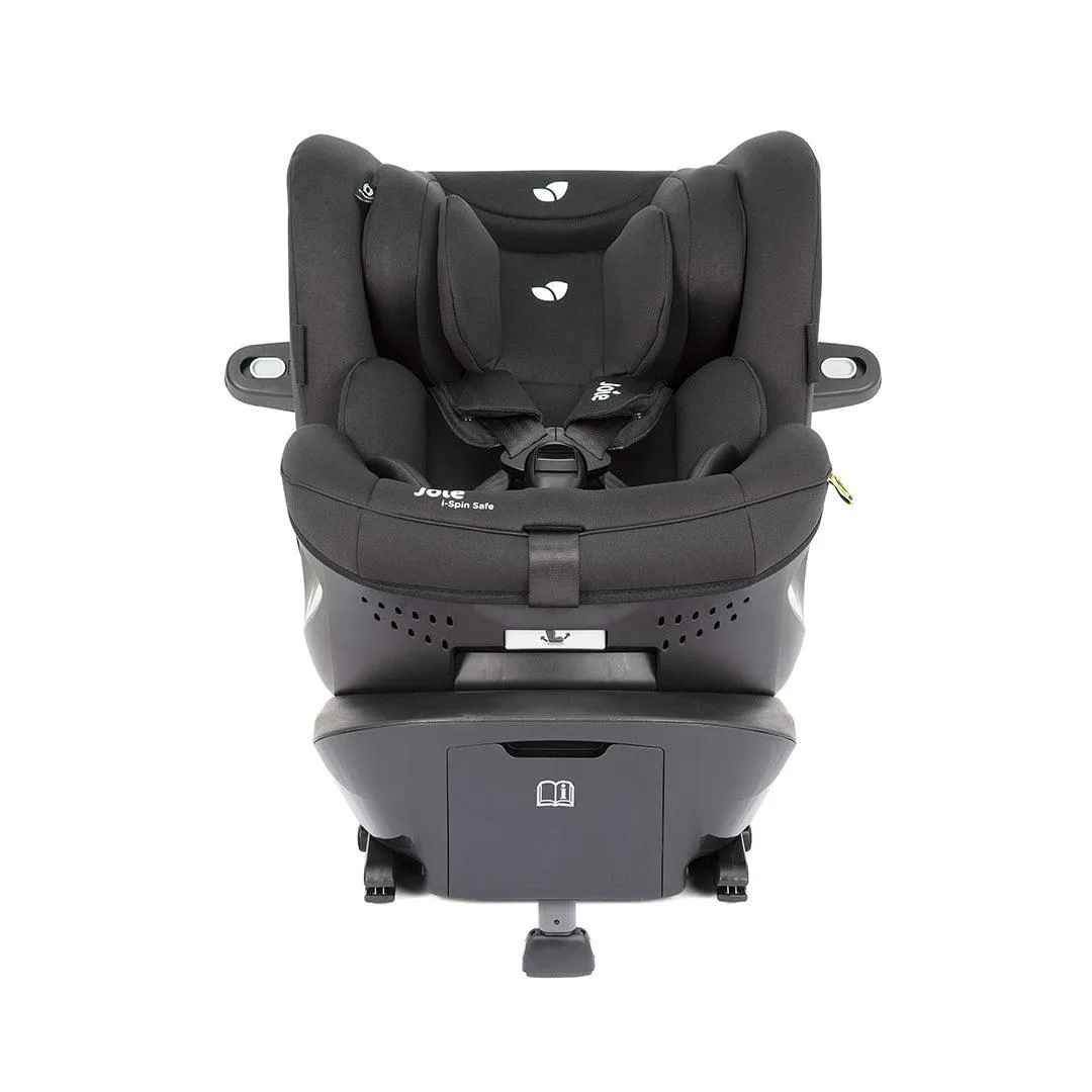 Joie i-Spin Safe Car Seat - Coal