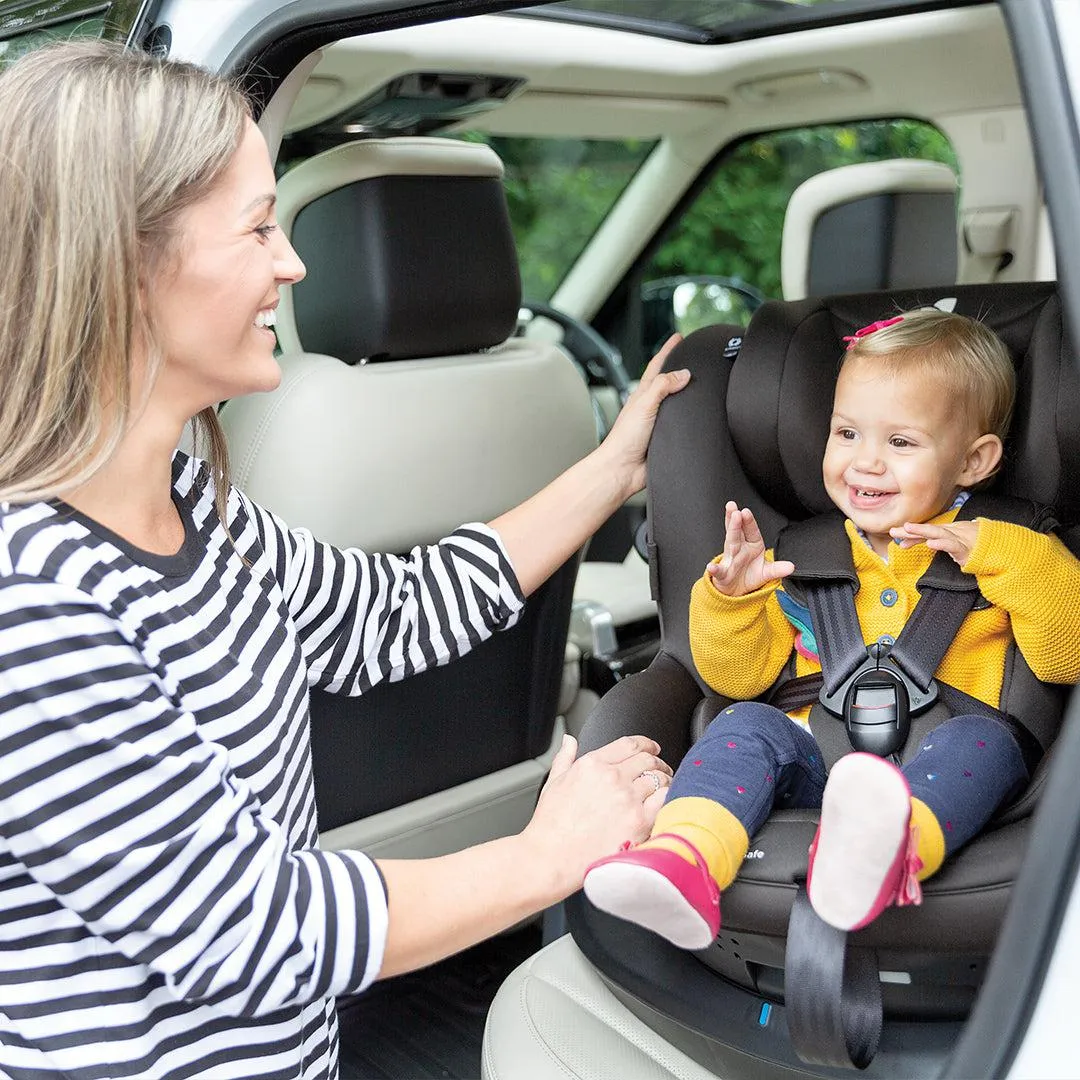 Joie i-Spin Safe Car Seat - Coal