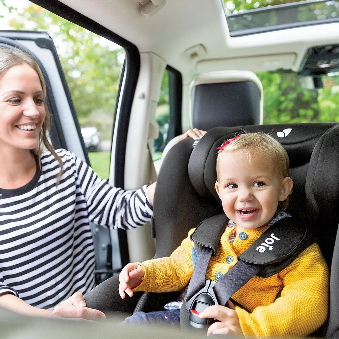 Joie i-Spin Safe Car Seat - Coal