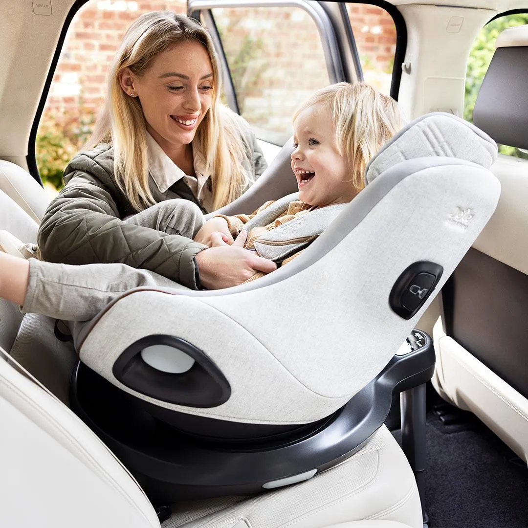 Joie Signature i-Harbour Car Seat - Oyster