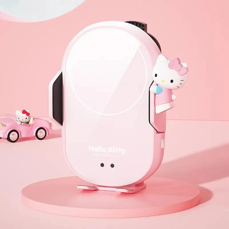 Kawaii Hello Kitty Wireless Charging Phone Holder