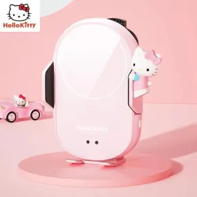 Kawaii Hello Kitty Wireless Charging Phone Holder