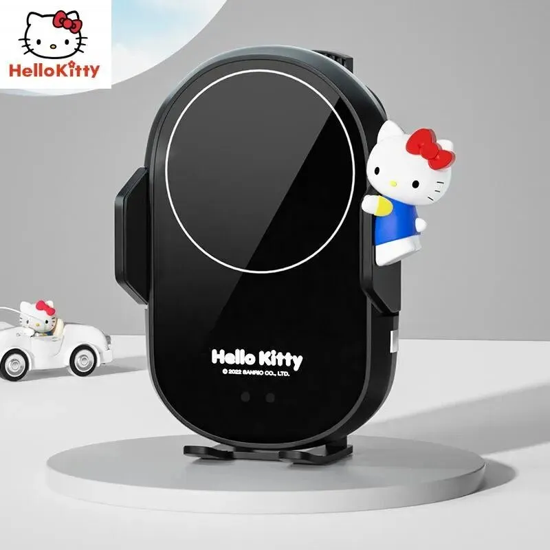 Kawaii Hello Kitty Wireless Charging Phone Holder