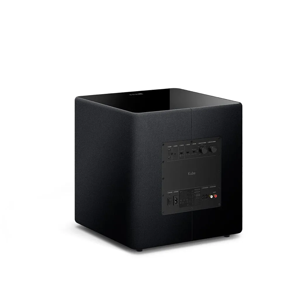 KEF Kube 12 MIE Powered Subwoofer