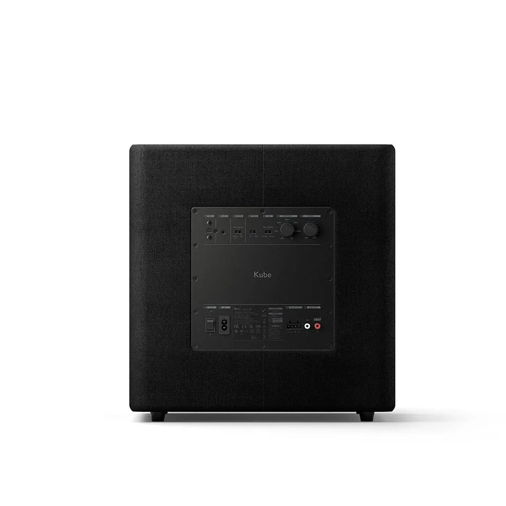 KEF Kube 12 MIE Powered Subwoofer