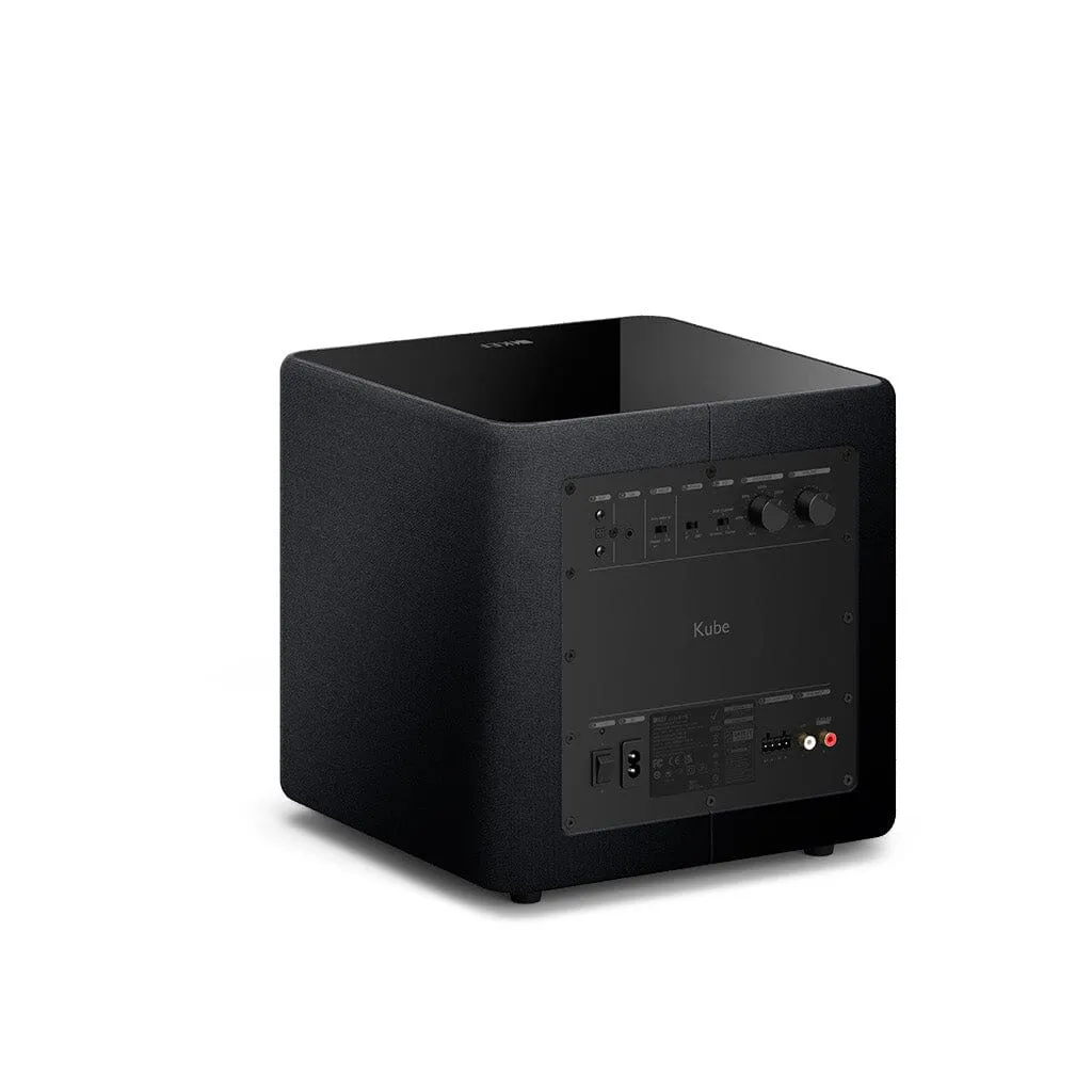 KEF Kube 8 MIE Powered Subwoofer