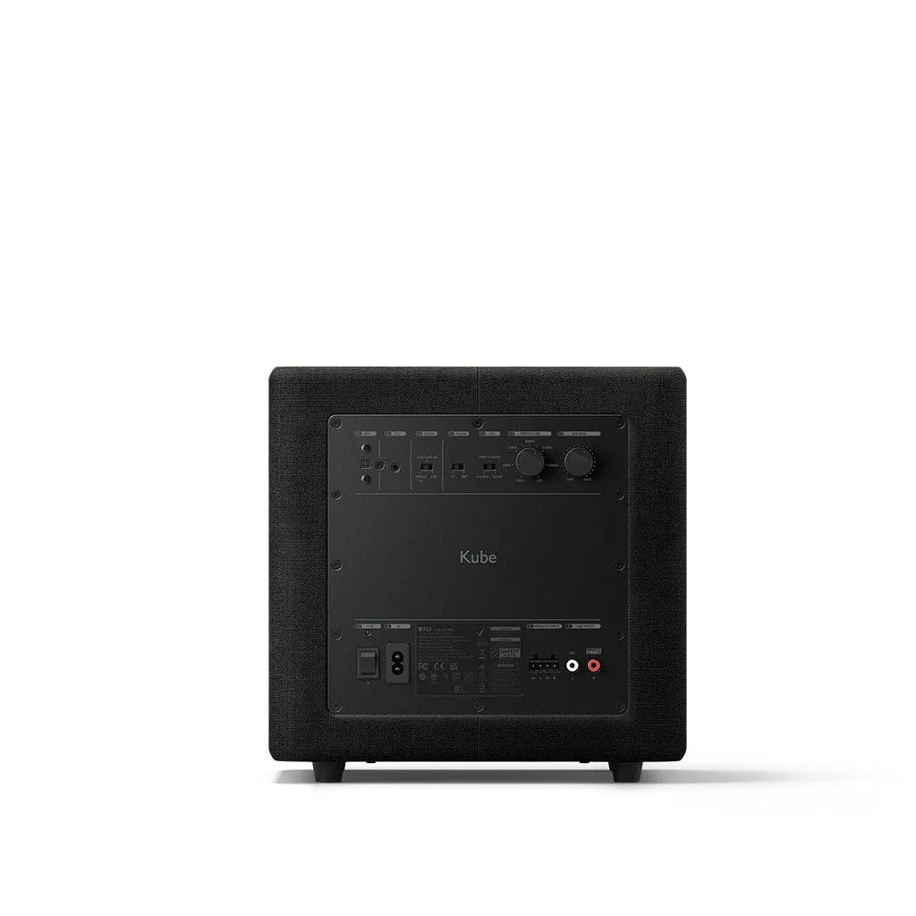 KEF Kube 8 MIE Powered Subwoofer