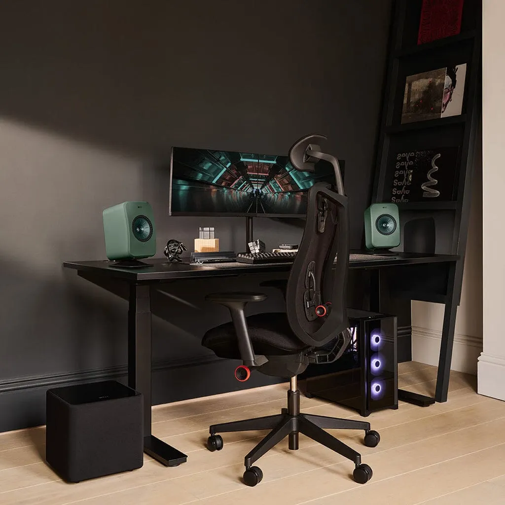KEF Kube 8 MIE Powered Subwoofer