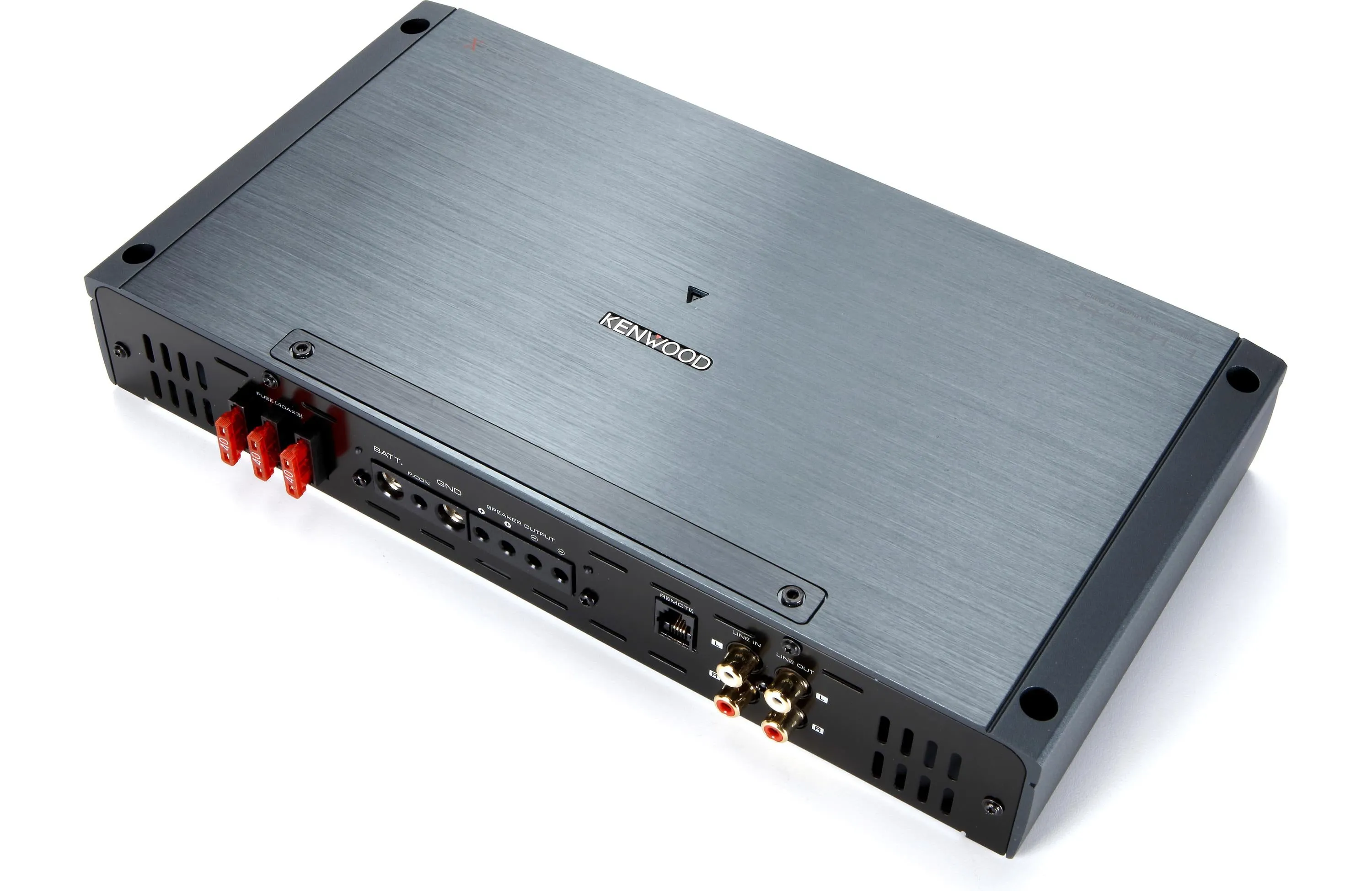 Kenwood Excelon XR1001-1 XR Series Class D Mono Power Amplifier