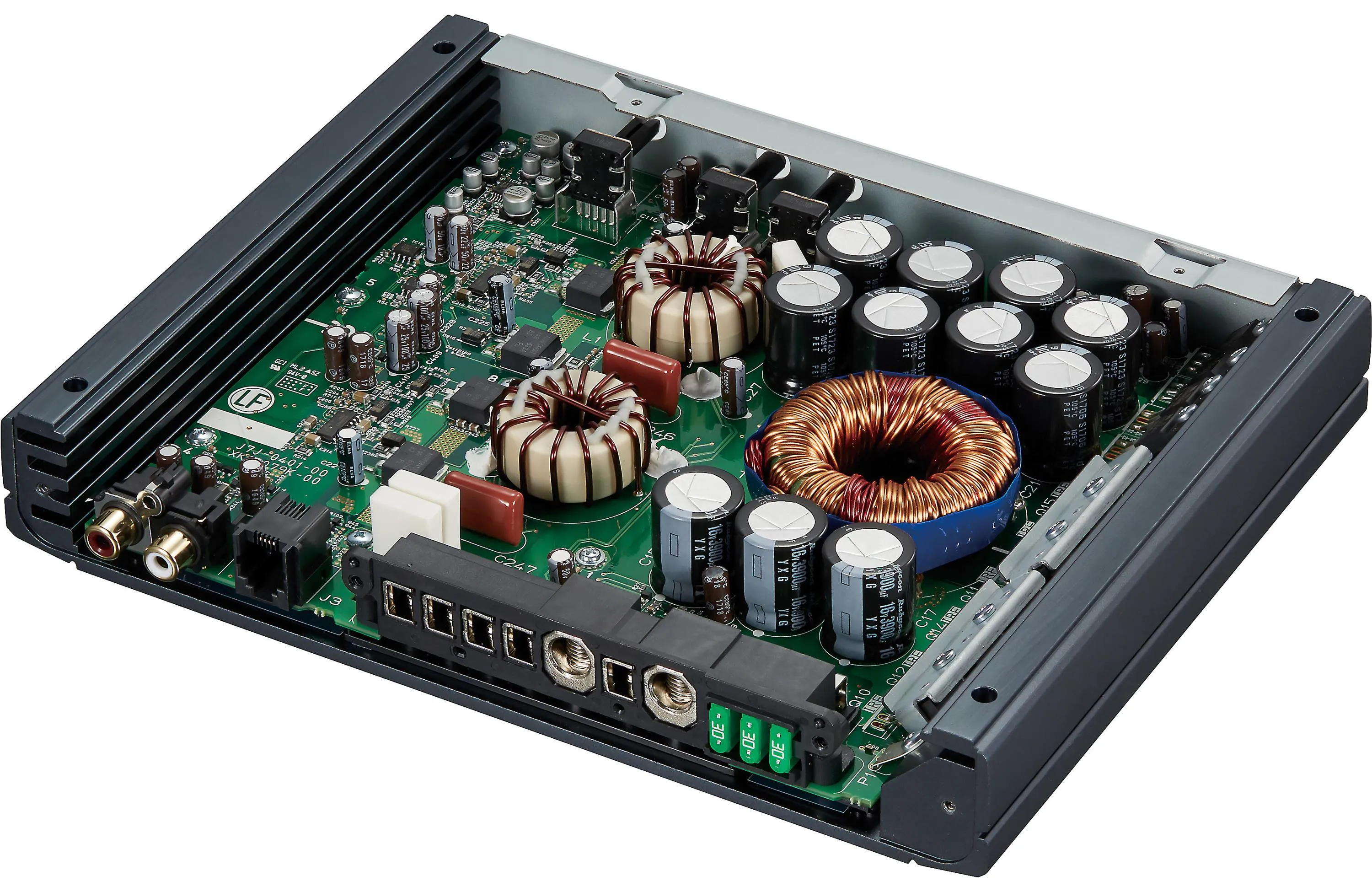 Kenwood Excelon XR601-1 XR Series Class D Mono Power Amplifier