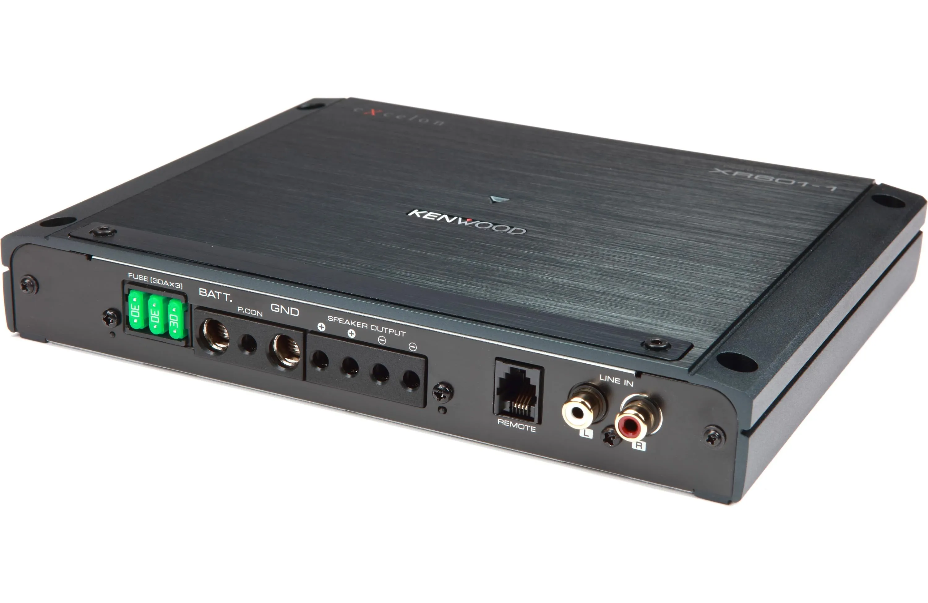 Kenwood Excelon XR601-1 XR Series Class D Mono Power Amplifier