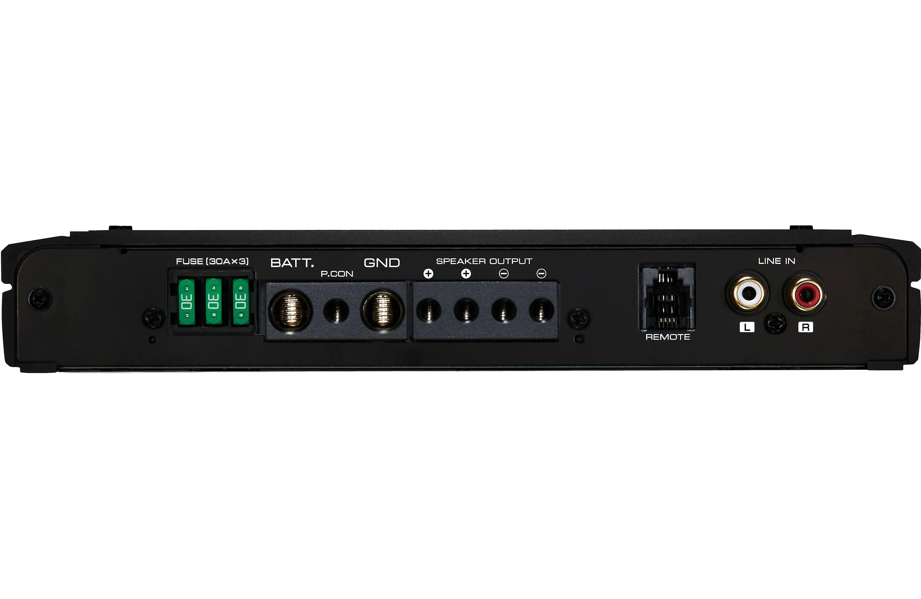 Kenwood Excelon XR601-1 XR Series Class D Mono Power Amplifier