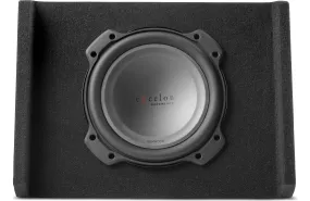 Kenwood P-XRW1002DB 10" Oversized Subwoofer with Sealed Down-Firing Enclosure