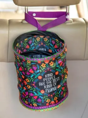 KIND PEOPLE POP UP CARD TRASH CAN