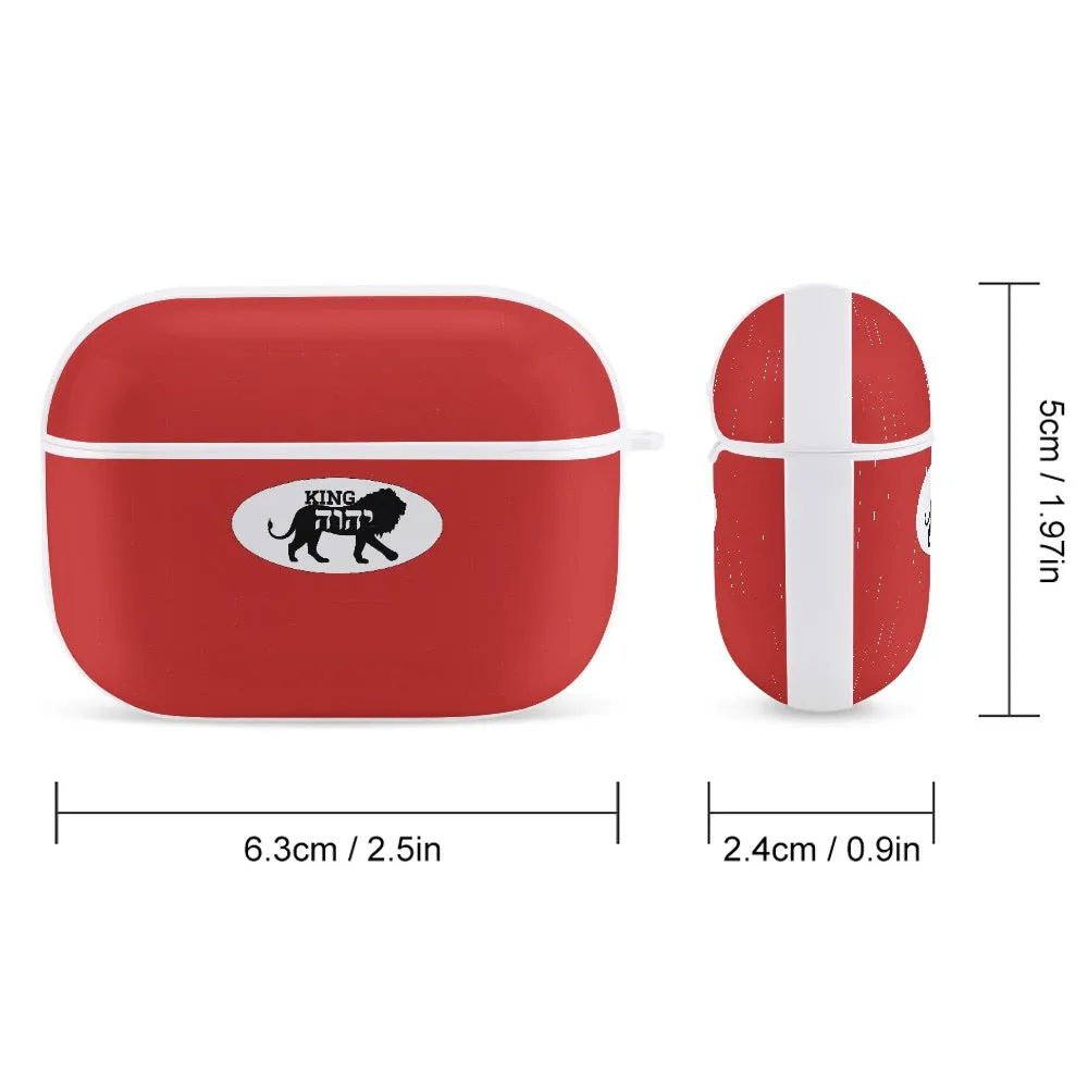 King YAHWEH Trends Apple AirPods Pro Case