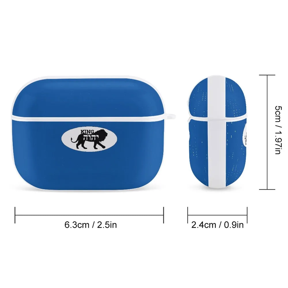 King YAHWEH Trends Apple AirPods Pro Case