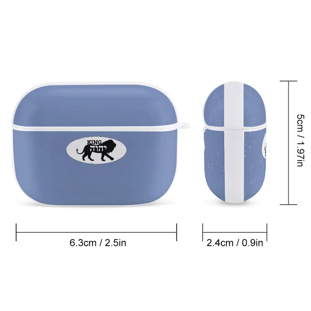 King YAHWEH Trends Apple AirPods Pro Case