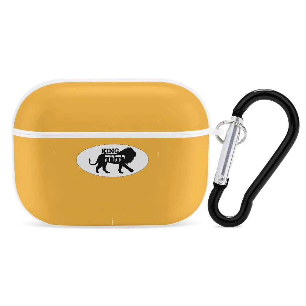 King YAHWEH Trends Apple AirPods Pro Case