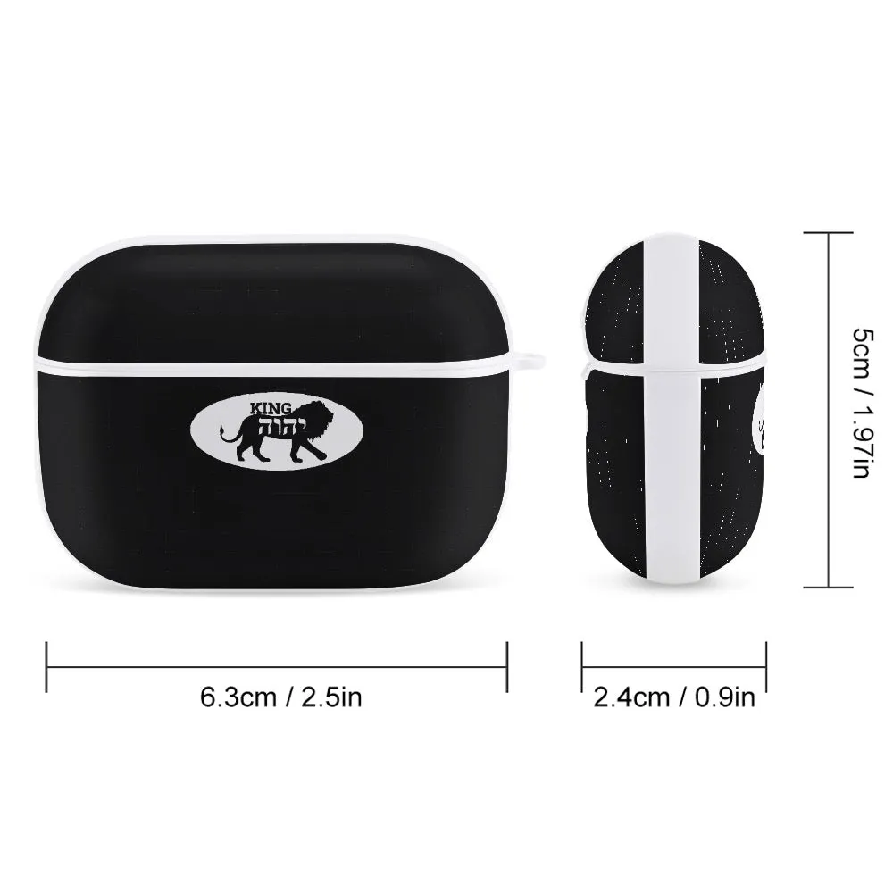 King YAHWEH Trends Apple AirPods Pro Case