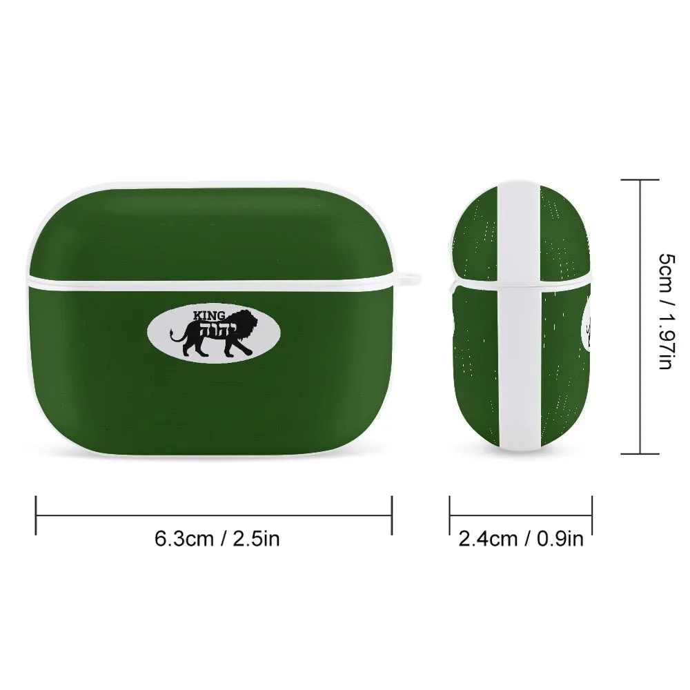 King YAHWEH Trends Apple AirPods Pro Case