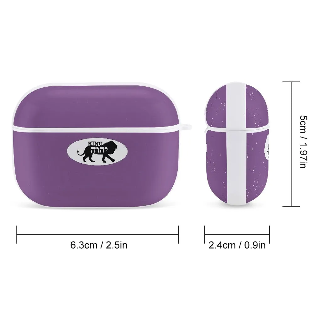 King YAHWEH Trends Apple AirPods Pro Case