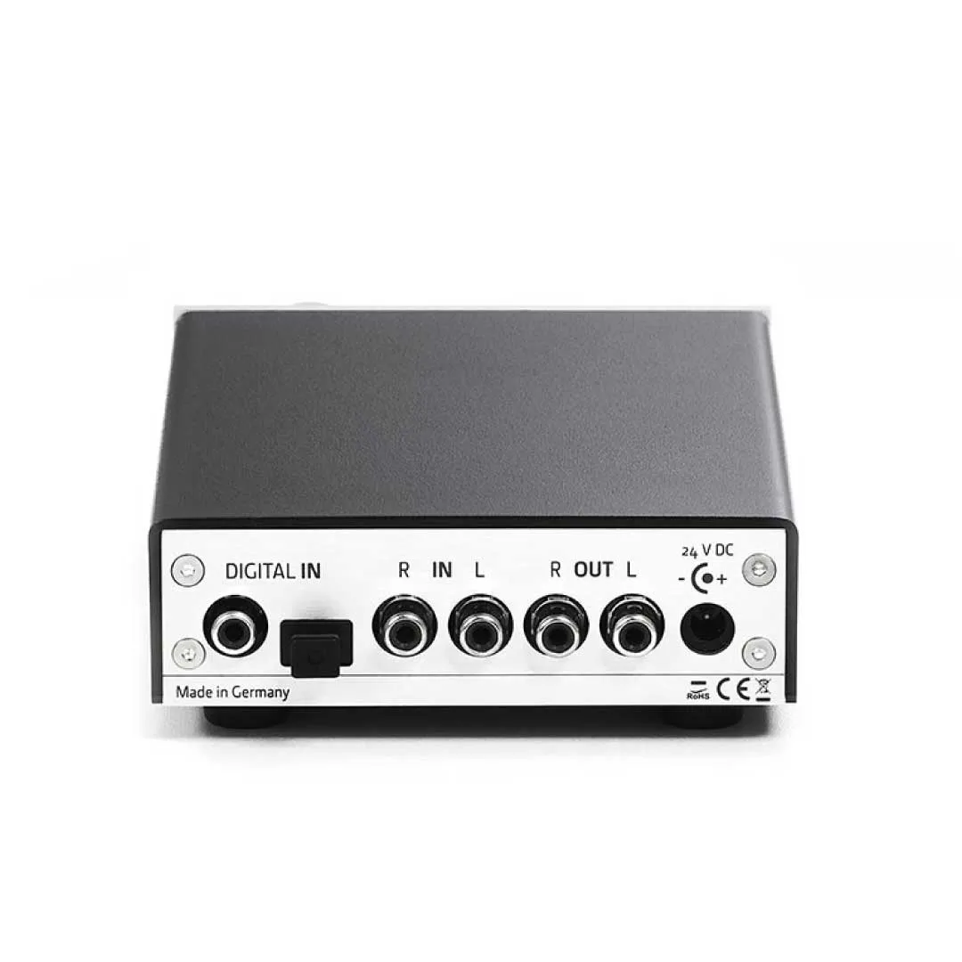 Lehmann Audio Drachenfels Headphone Amplifier