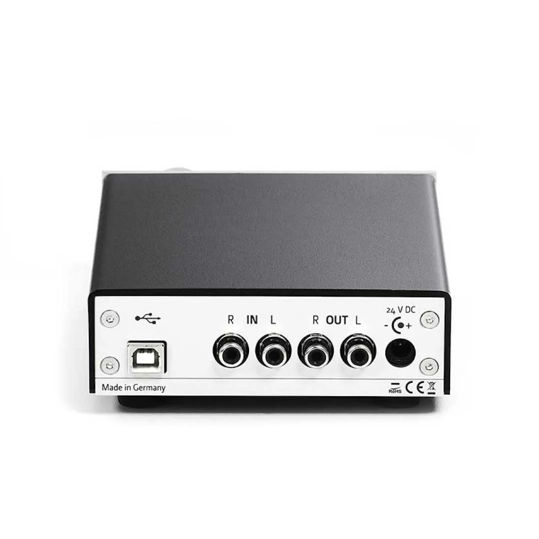 Lehmann Audio Drachenfels Headphone Amplifier