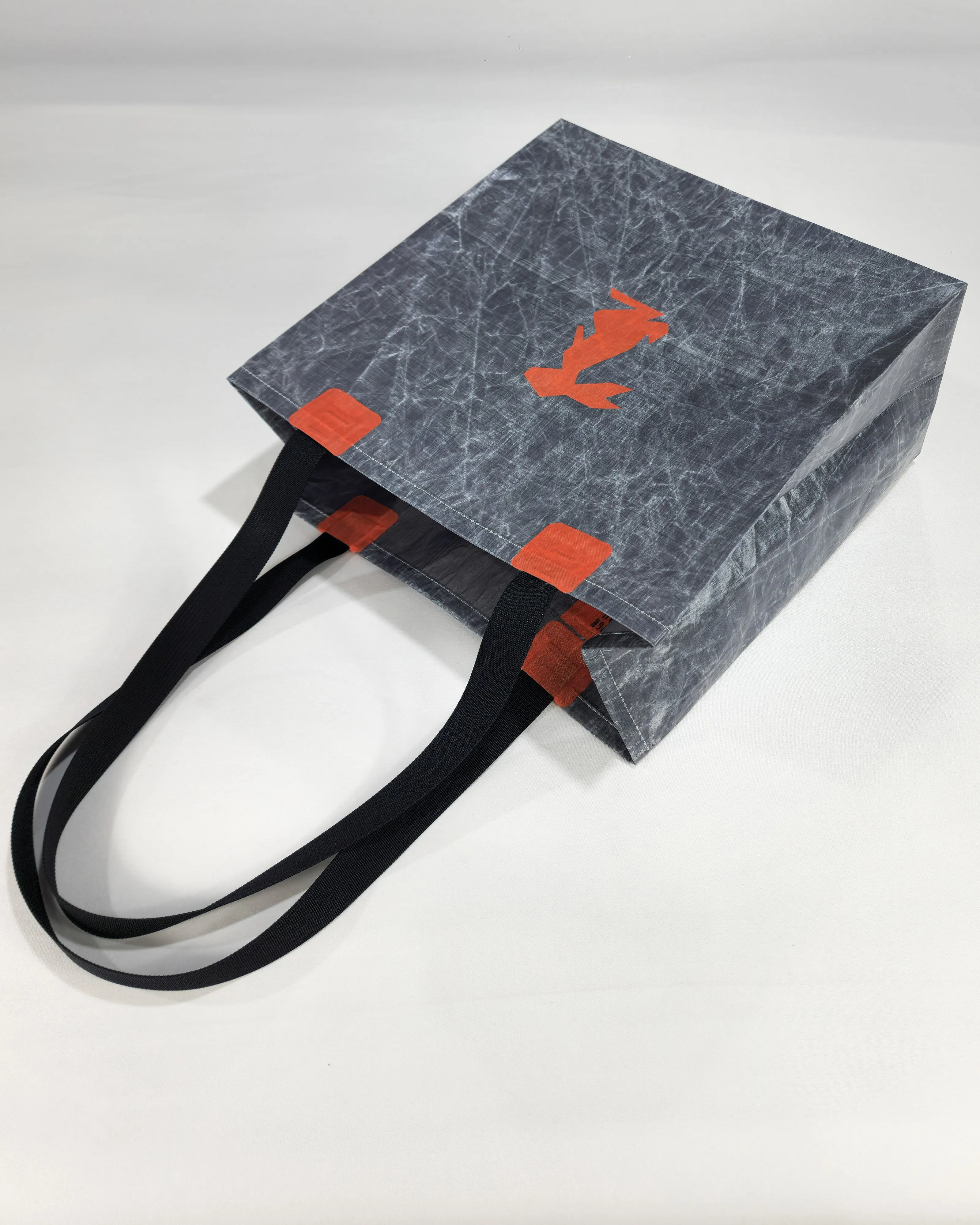 Limited Reverse Tote "Patina"