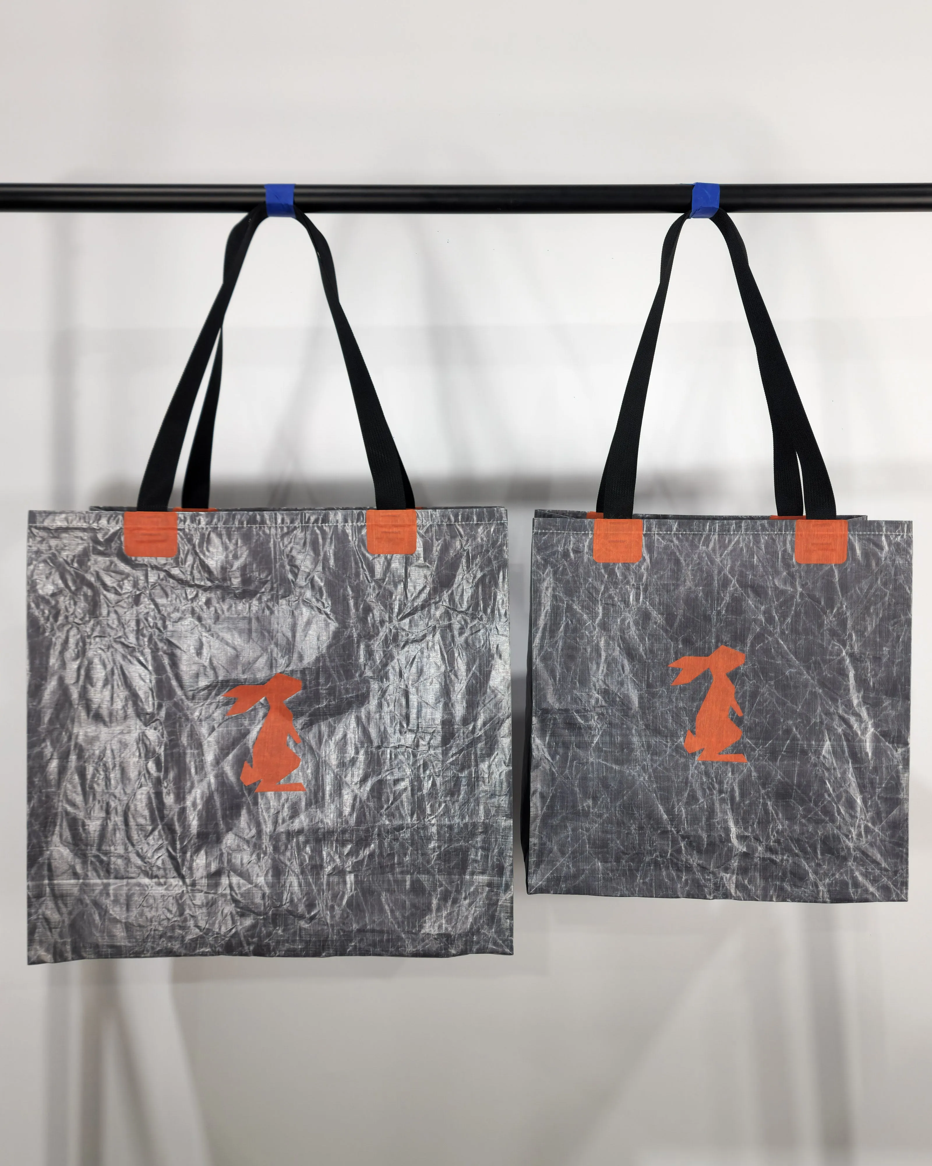 Limited Reverse Tote "Patina"