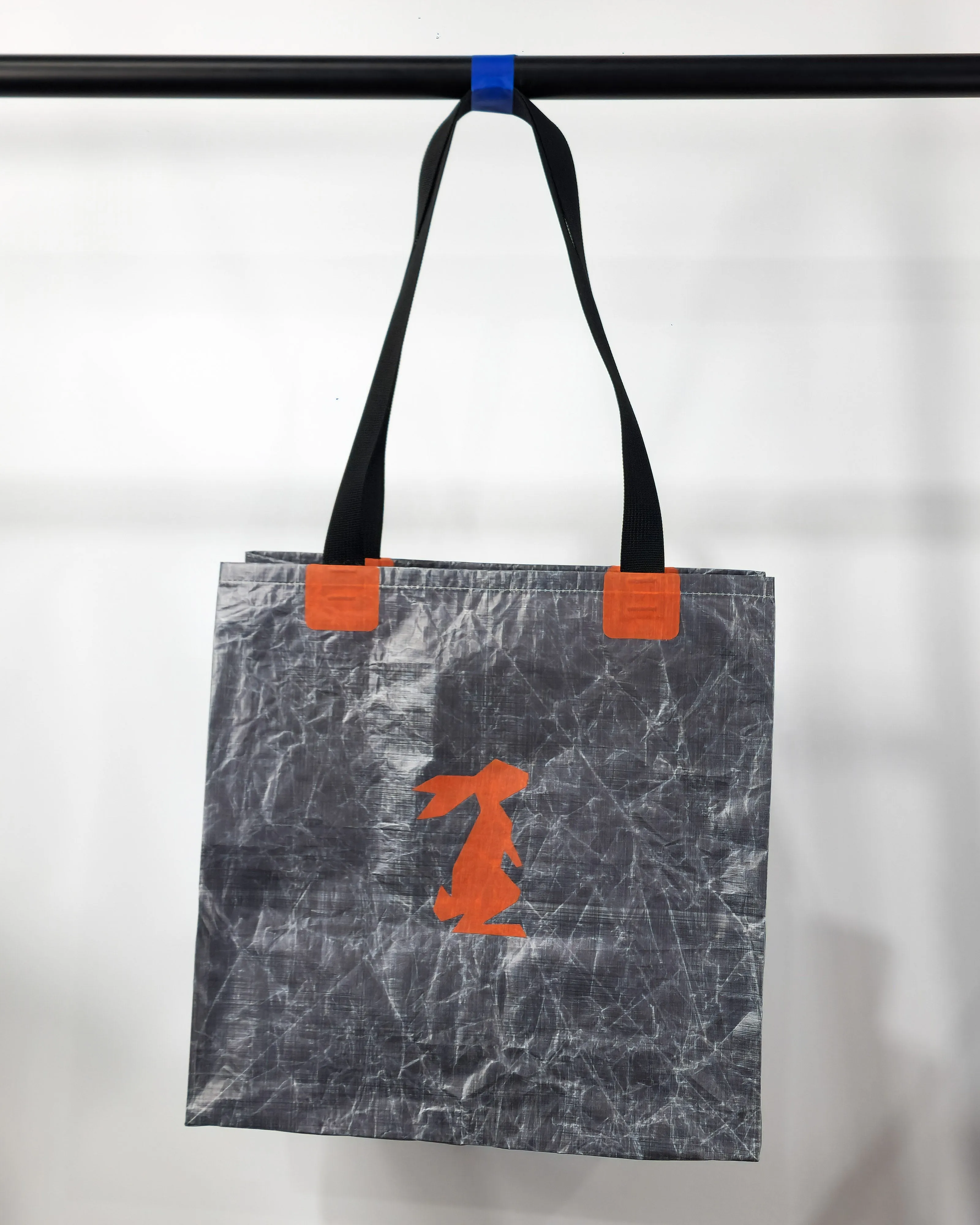 Limited Reverse Tote "Patina"