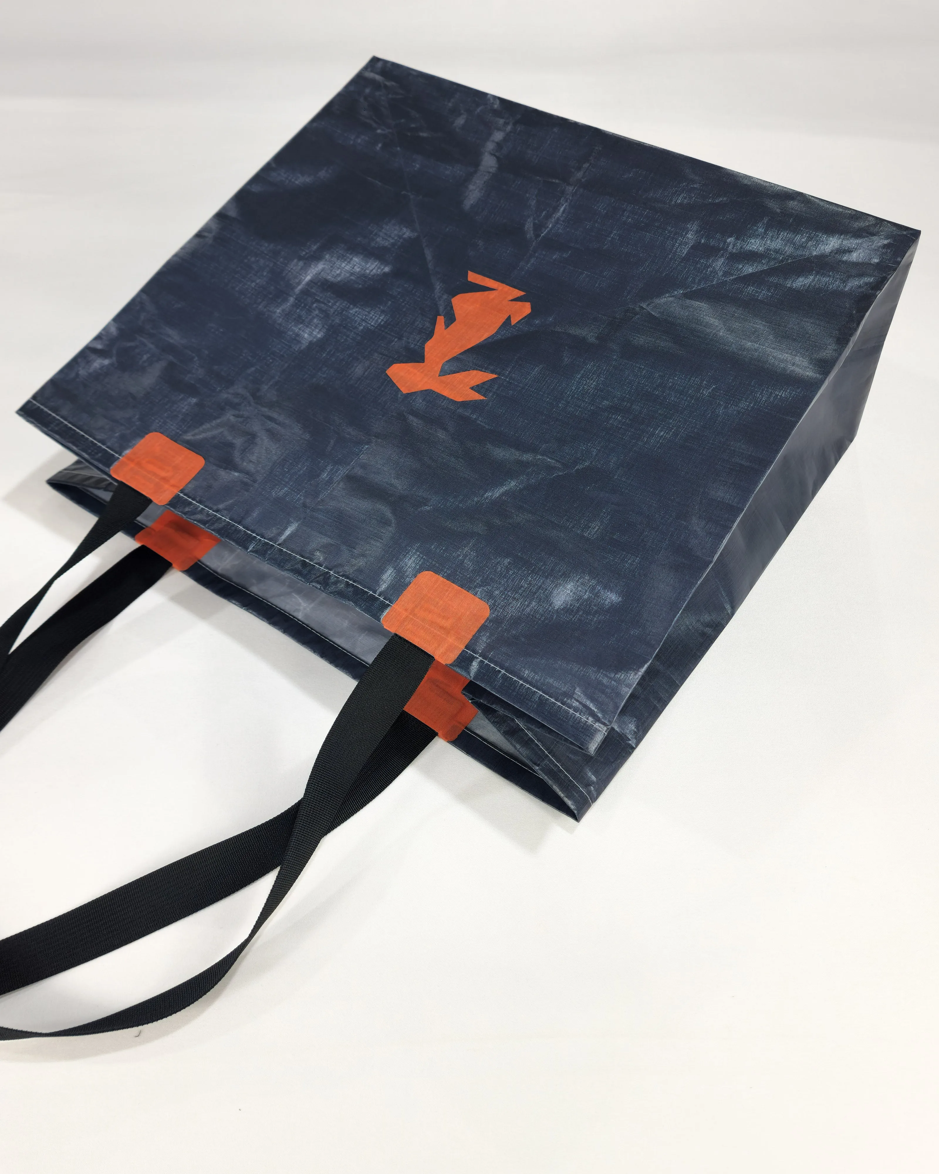 Limited Reverse Tote "Slate"