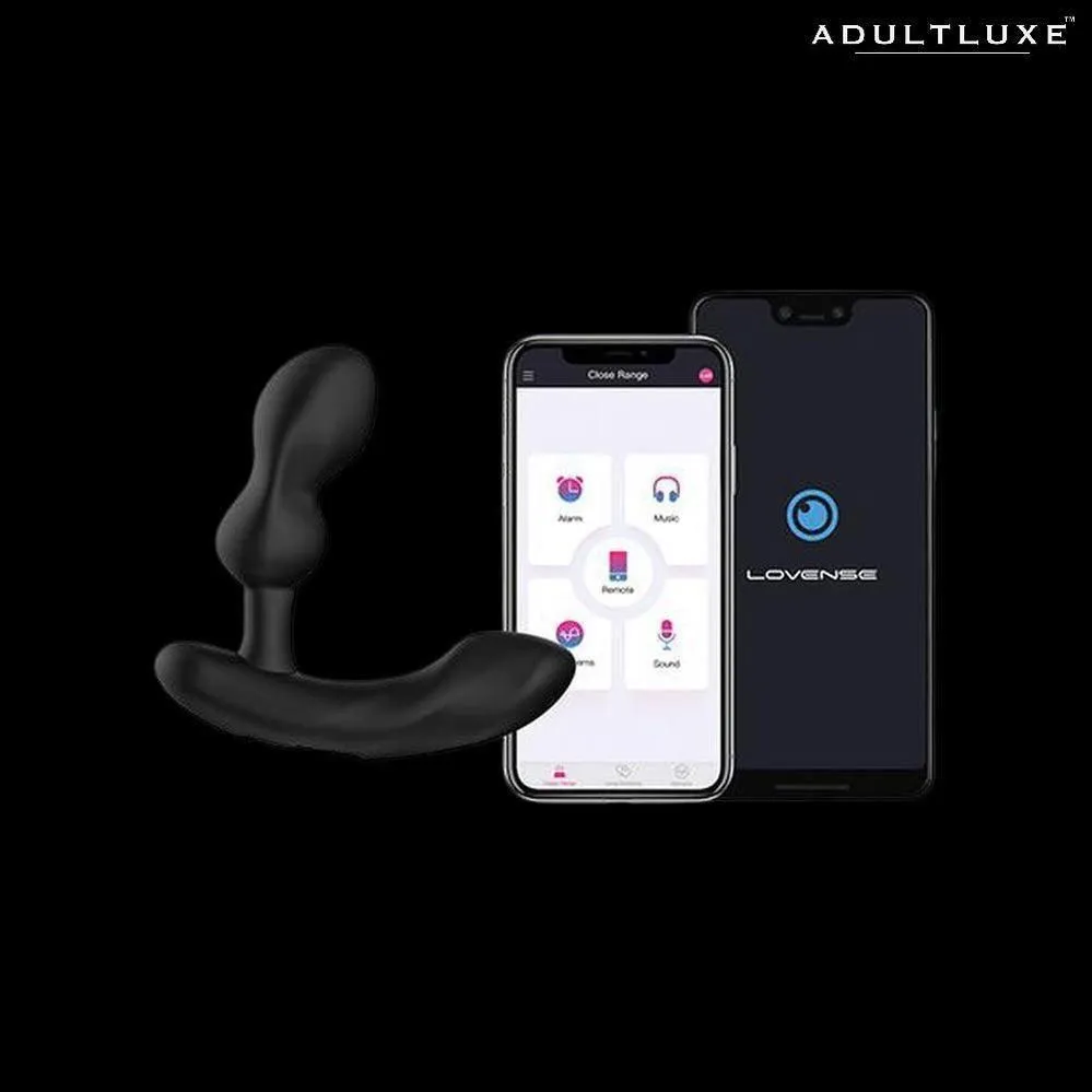 Lovense Edge 2 Flexible Prostate Massager