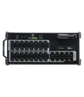 Mackie DL32S 32-Channel Wireless Digital Live Sound Mixer