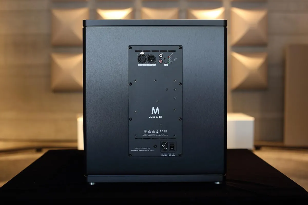 Magico ASUB Subwoofer